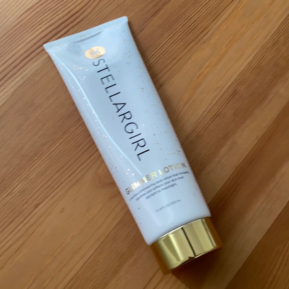 Stellargirl Glimmer Lotion